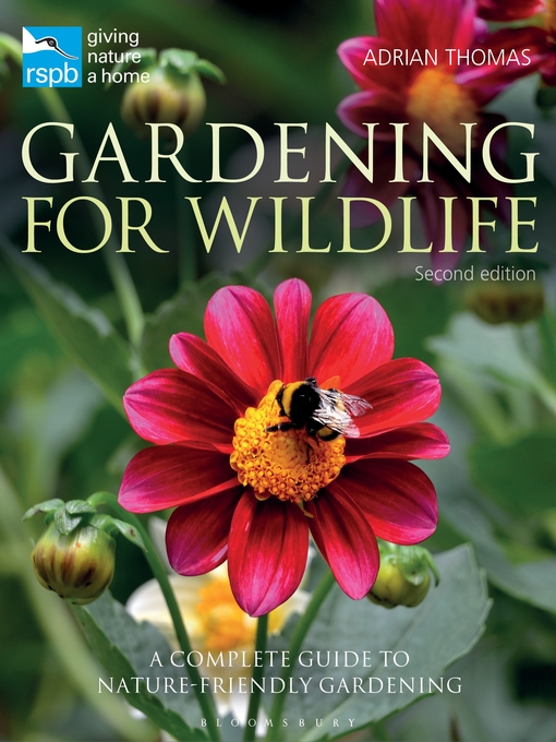 Title details for RSPB Gardening for Wildlife by Adrian Thomas - Available